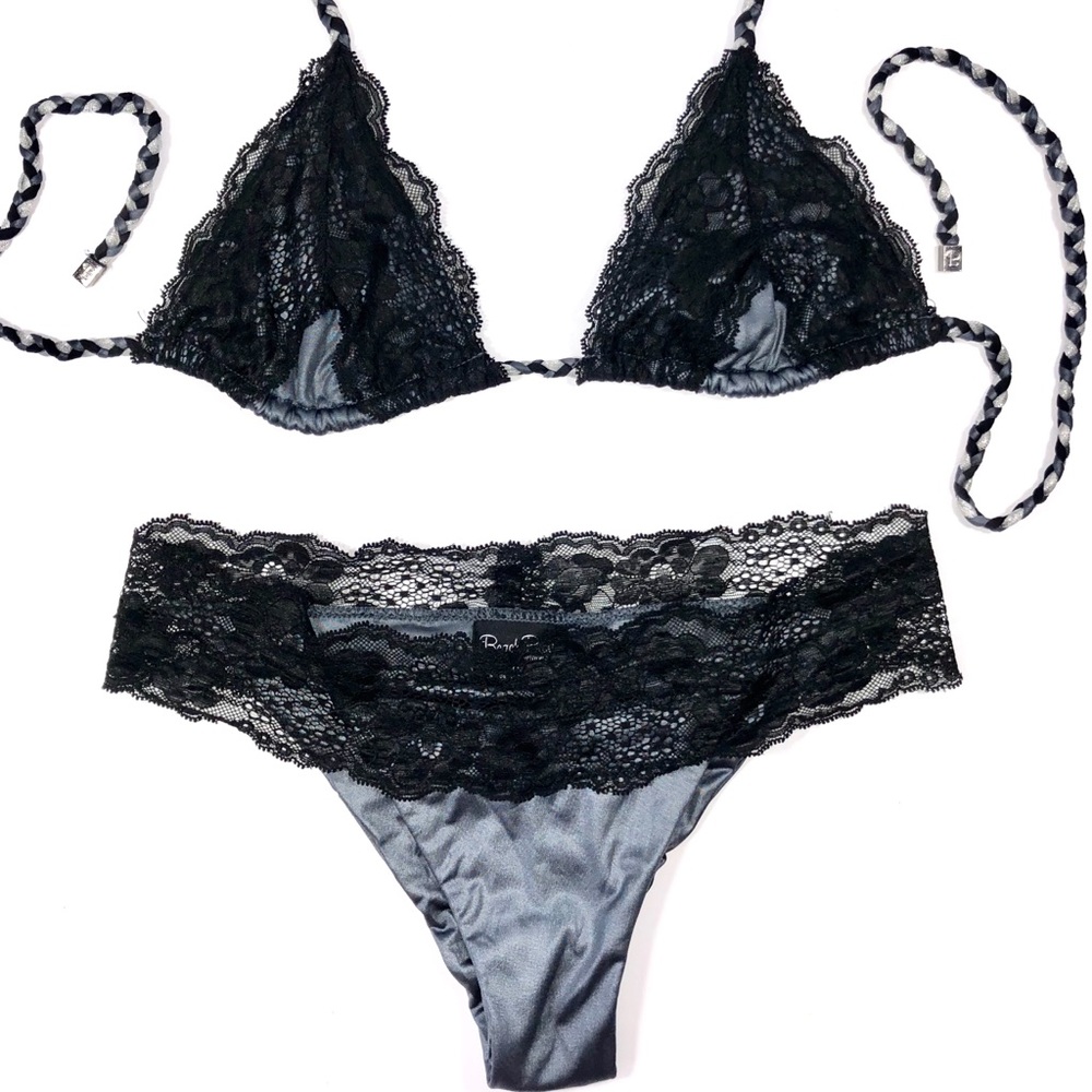 Beach Bunny Lady Lace Bikini
